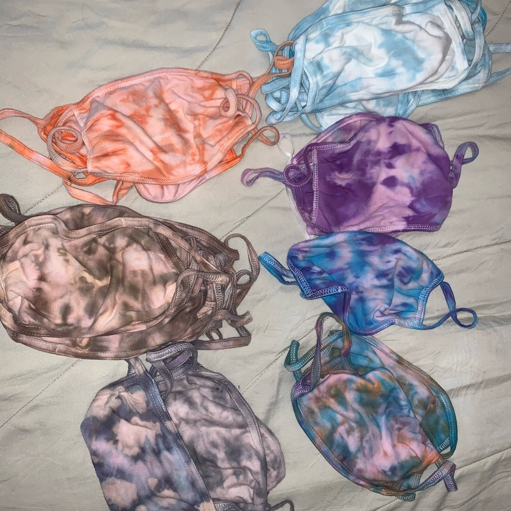 INDIVIDUAL FACE MASK/ MASK SETS